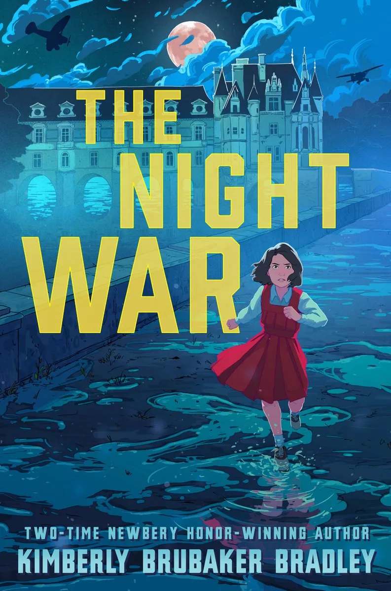 The Night War fra Dial Books – billede af bogen