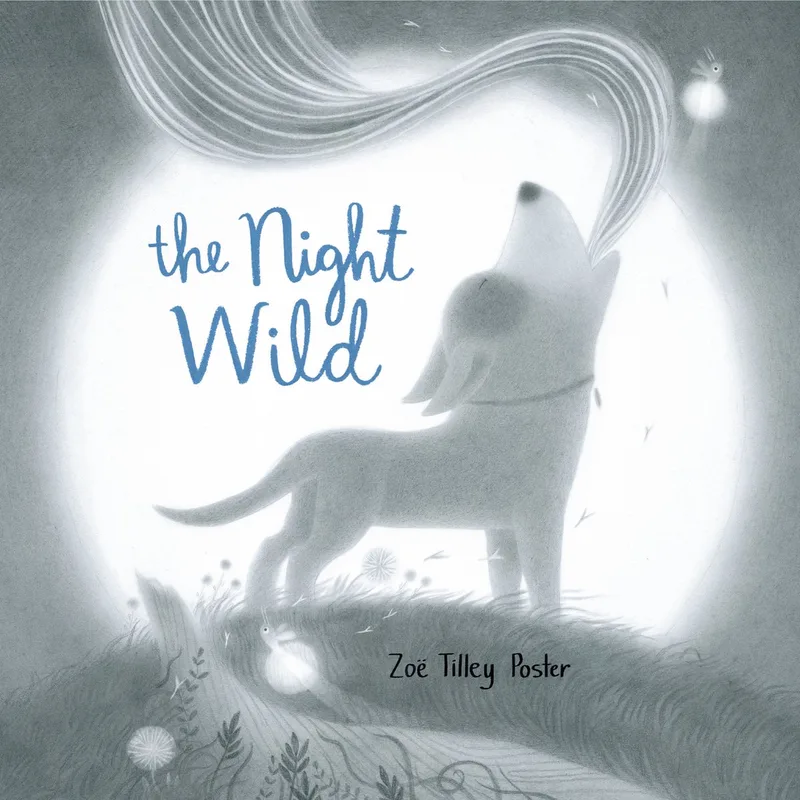The Night Wild von Dial Books – Buchfoto