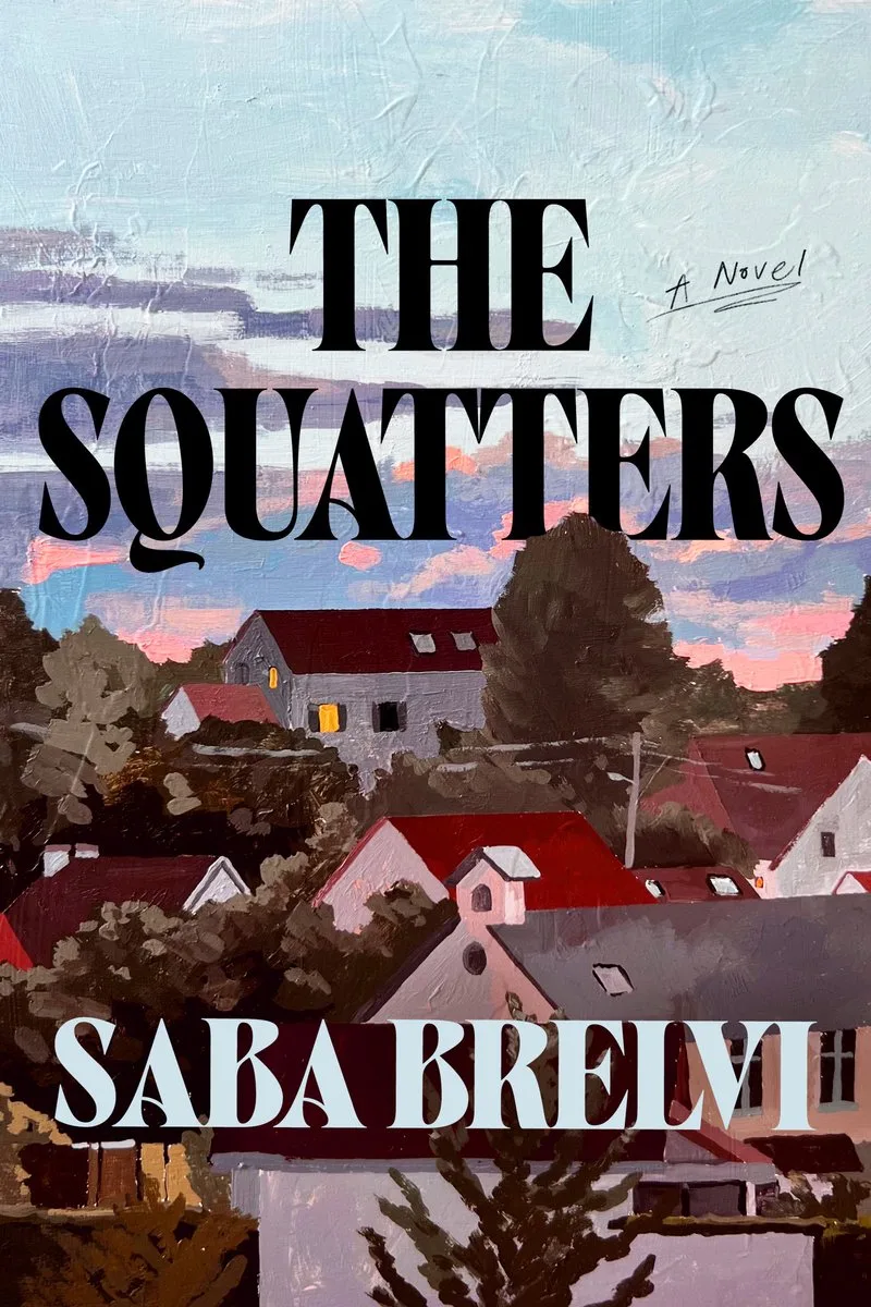 The Squatters fra Dial Books – billede af bogen