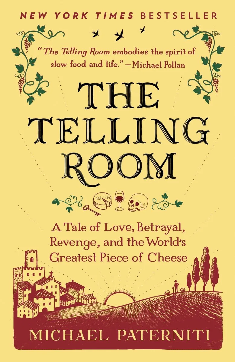 The Telling Room von Dial Books – Buchfoto