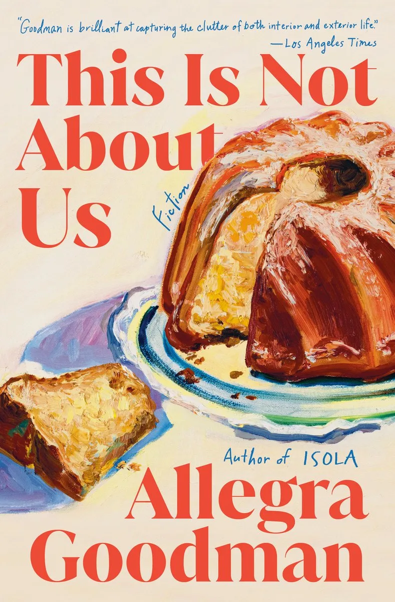 This Is Not About Us von Dial Books – Buchfoto