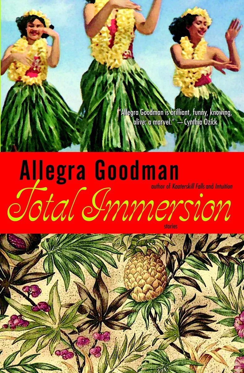 Total Immersion von Dial Books – Buchfoto