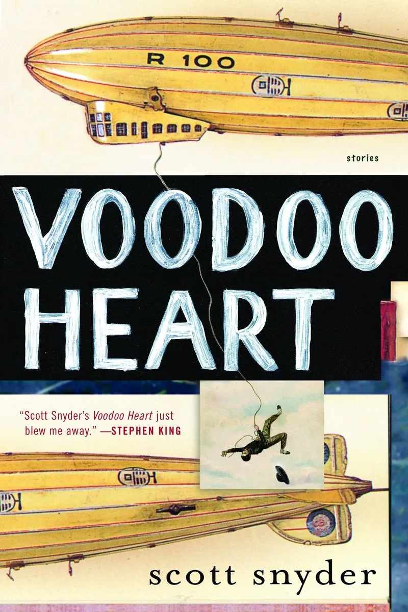 Voodoo Heart von Dial Books – Buchfoto