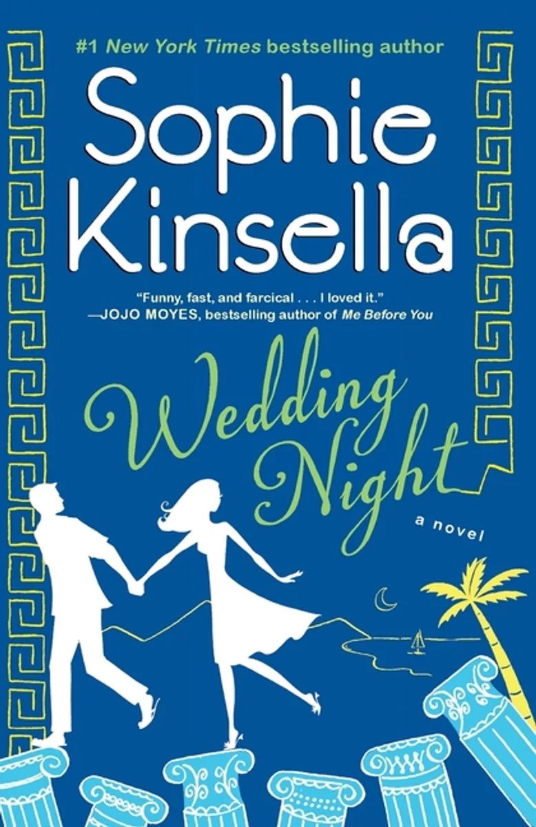 Wedding Night von Dial Books – Buchfoto