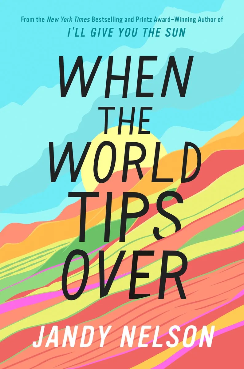 When the World Tips Over fra Dial Books – billede af bogen