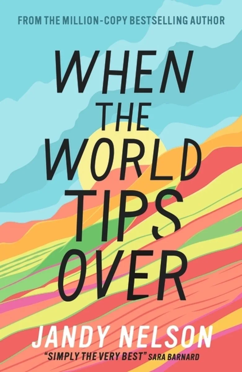When the World Tips Over von Dial Books – Buchfoto