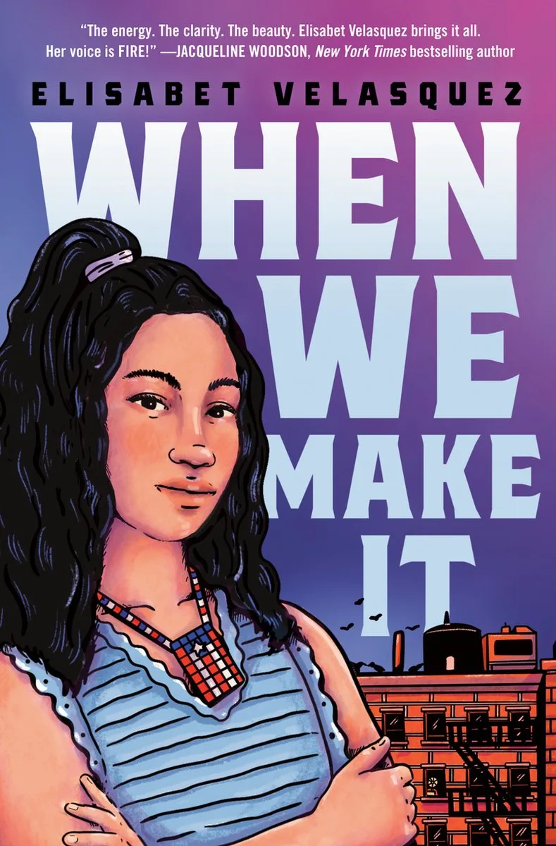 When We Make It van Dial Books – boekfoto
