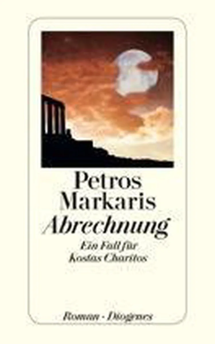Abrechnung fra Diogenes – billede af bogen