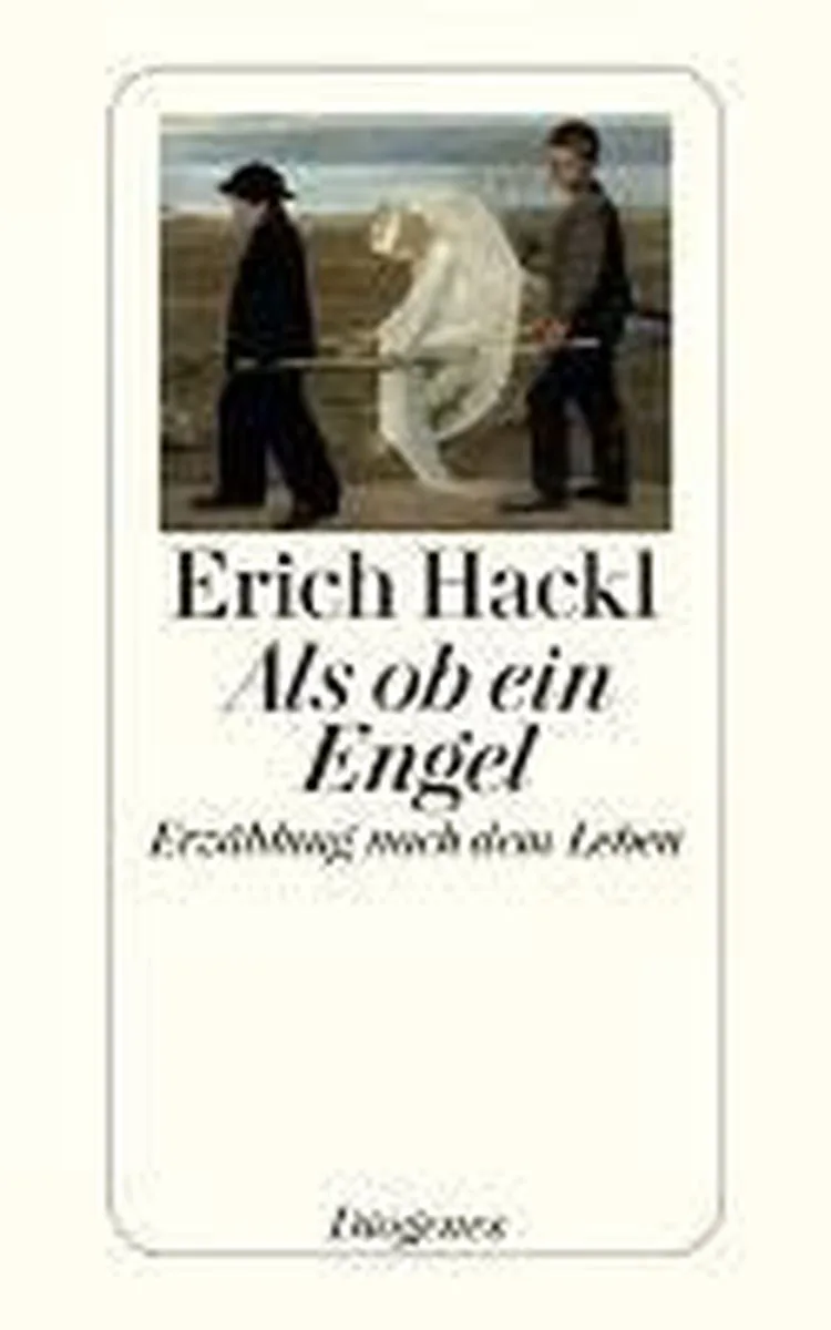 Als ob ein Engel von Diogenes – Buchfoto