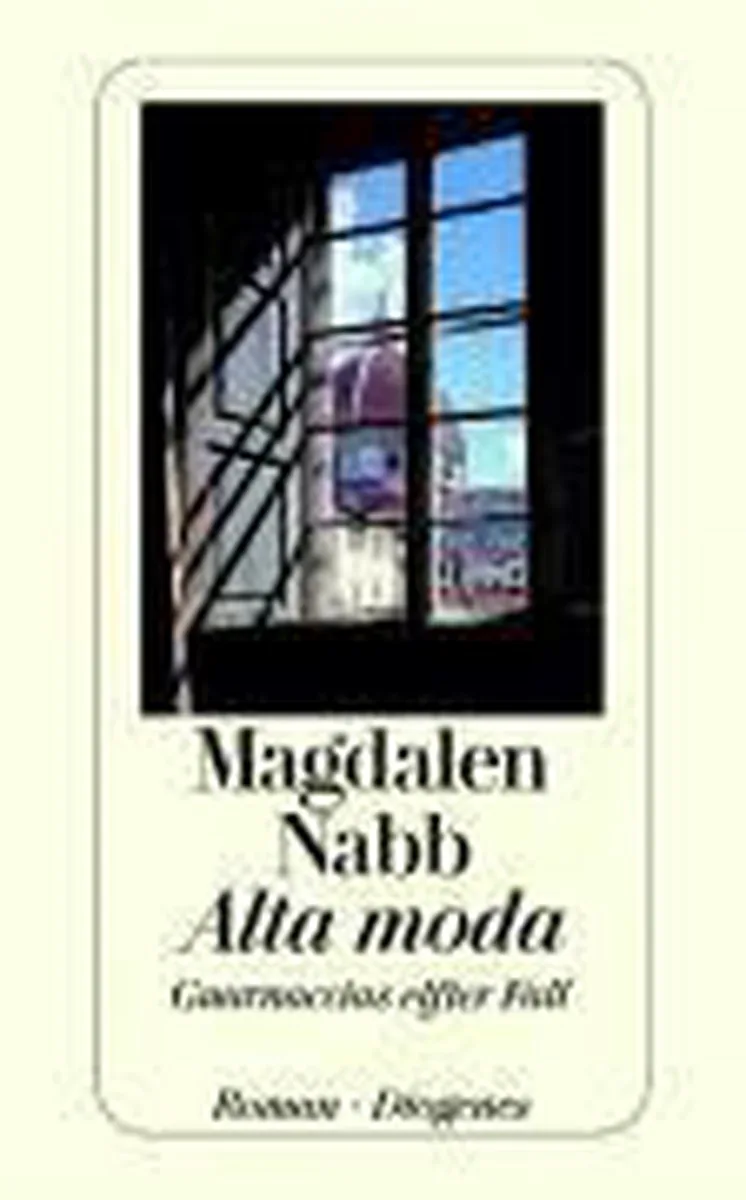 Alta moda van Diogenes – boekfoto