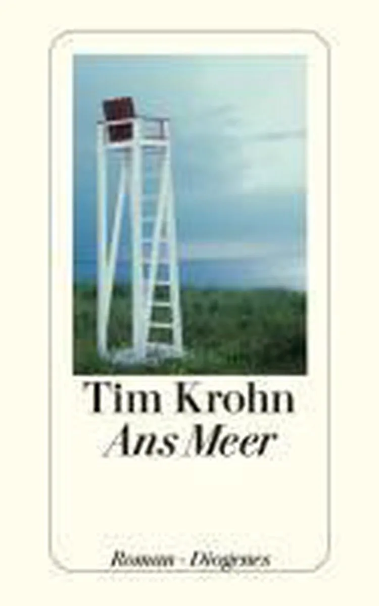 Ans Meer von Diogenes – Buchfoto