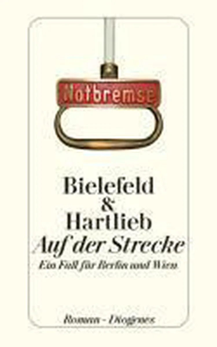 Auf der Strecke von Diogenes – Buchfoto