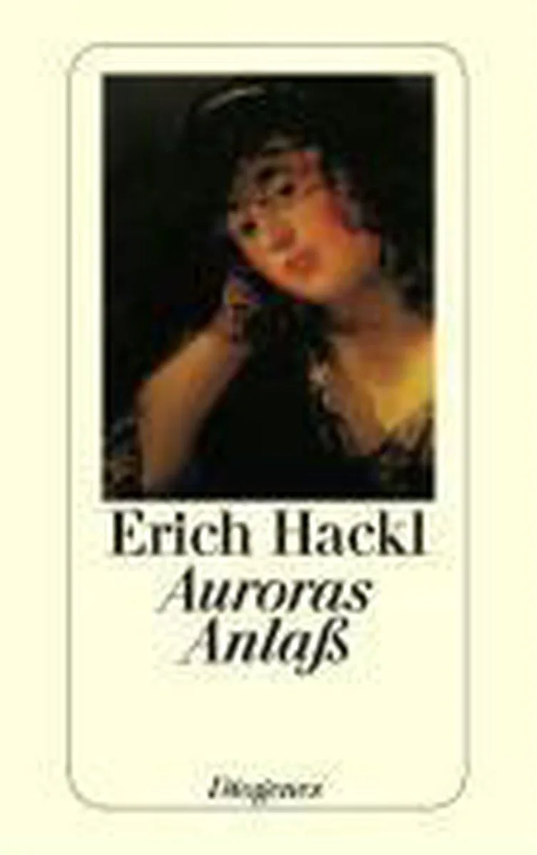Auroras Anlaß von Diogenes – Buchfoto