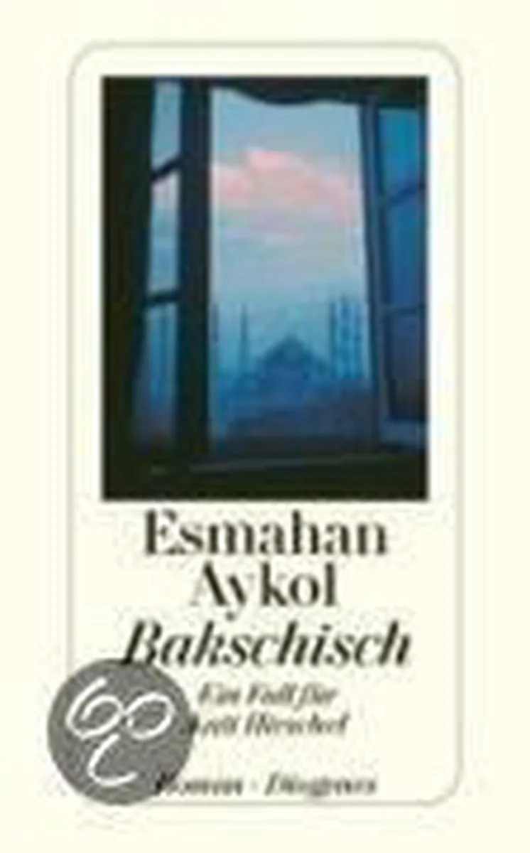 Bakschisch von Diogenes – Buchfoto