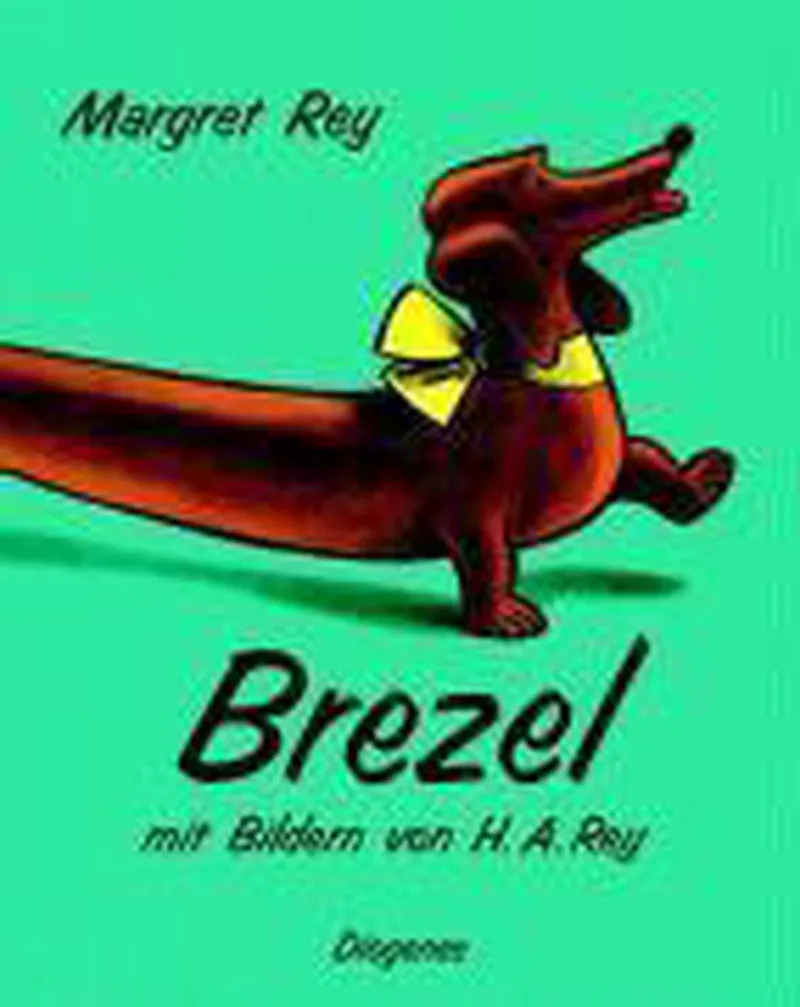 Brezel von Diogenes – Buchfoto