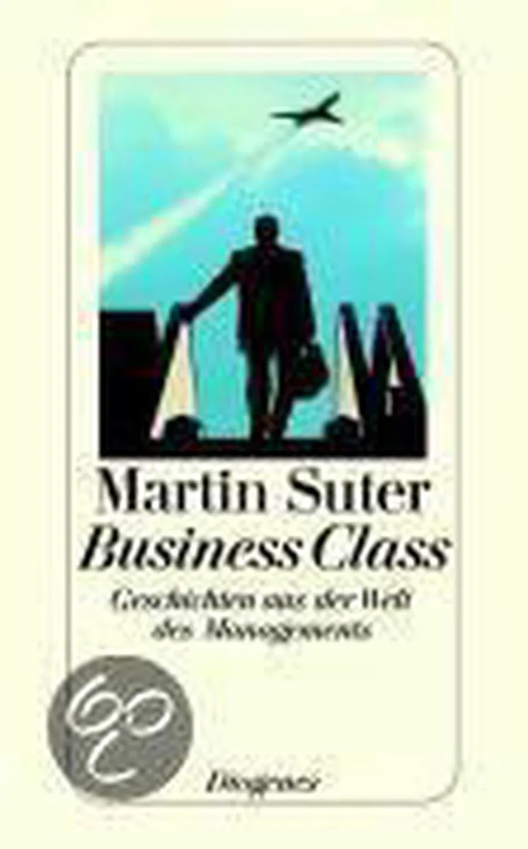 Business Class fra Diogenes – billede af bogen