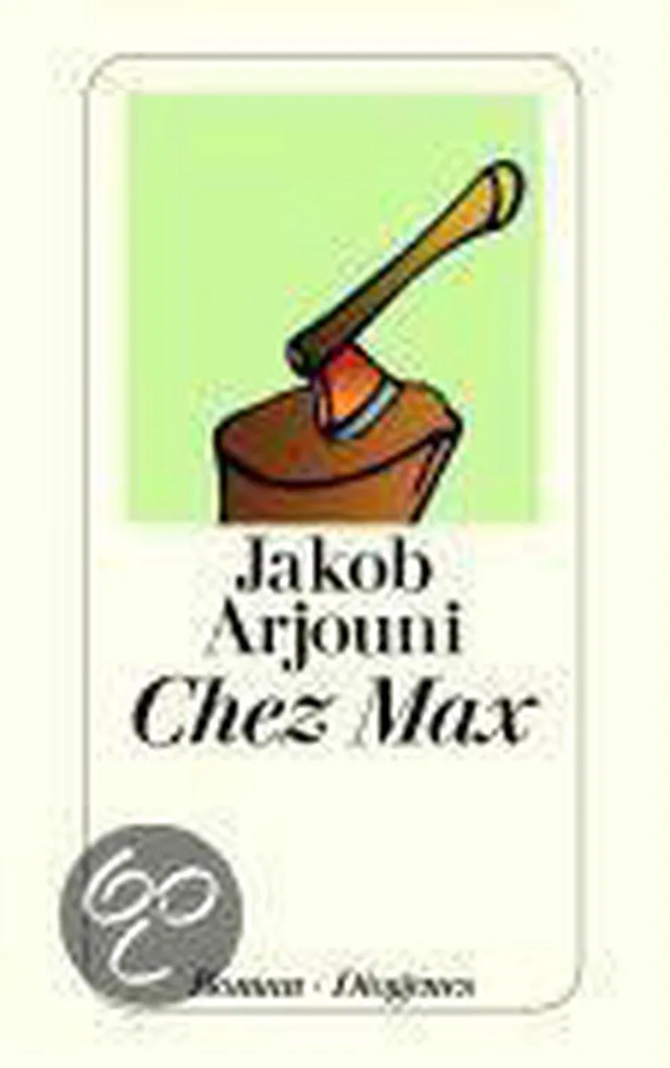 Chez Max fra Diogenes – billede af bogen