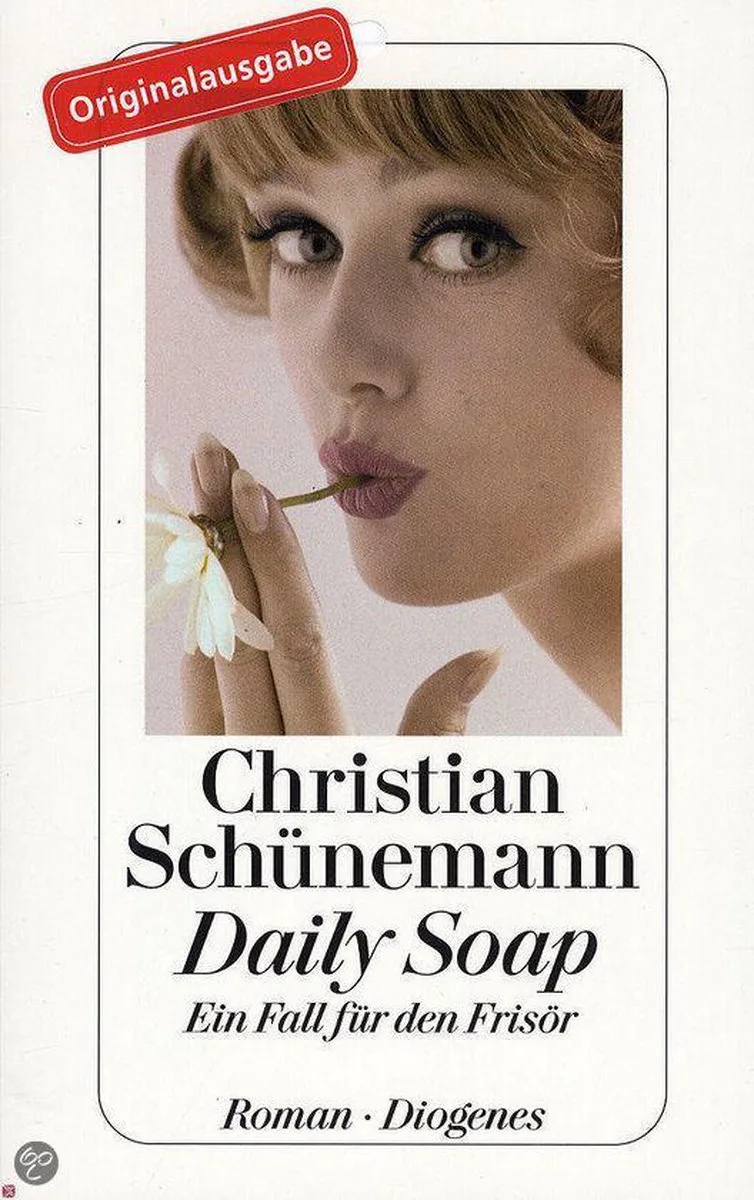 Daily Soap fra Diogenes – billede af bogen