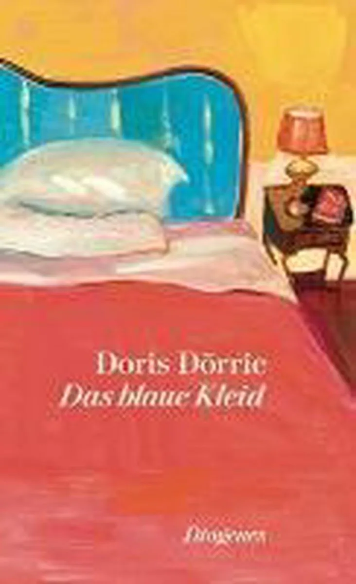 Das blaue Kleid von Diogenes – Buchfoto