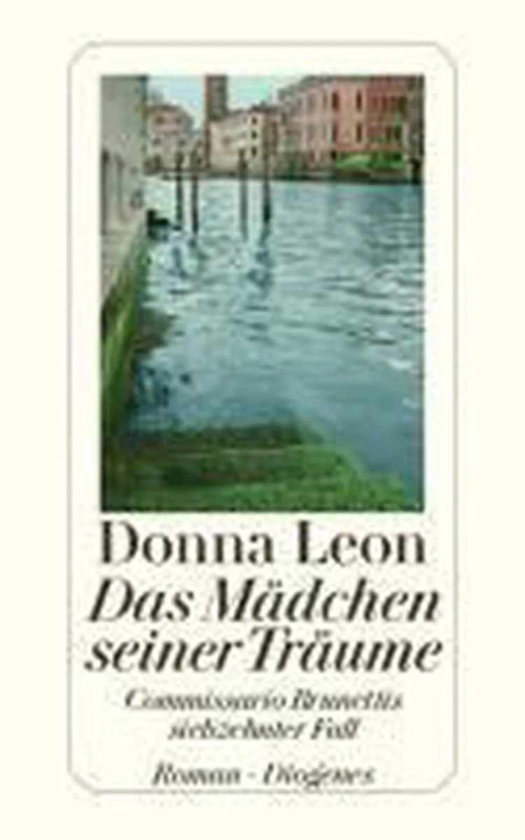 Das Mädchen seiner Träume von Diogenes – Buchfoto