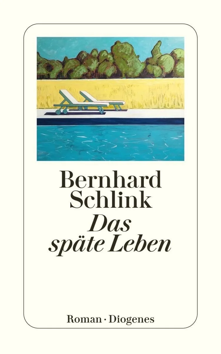 Das späte Leben von Diogenes – Buchfoto