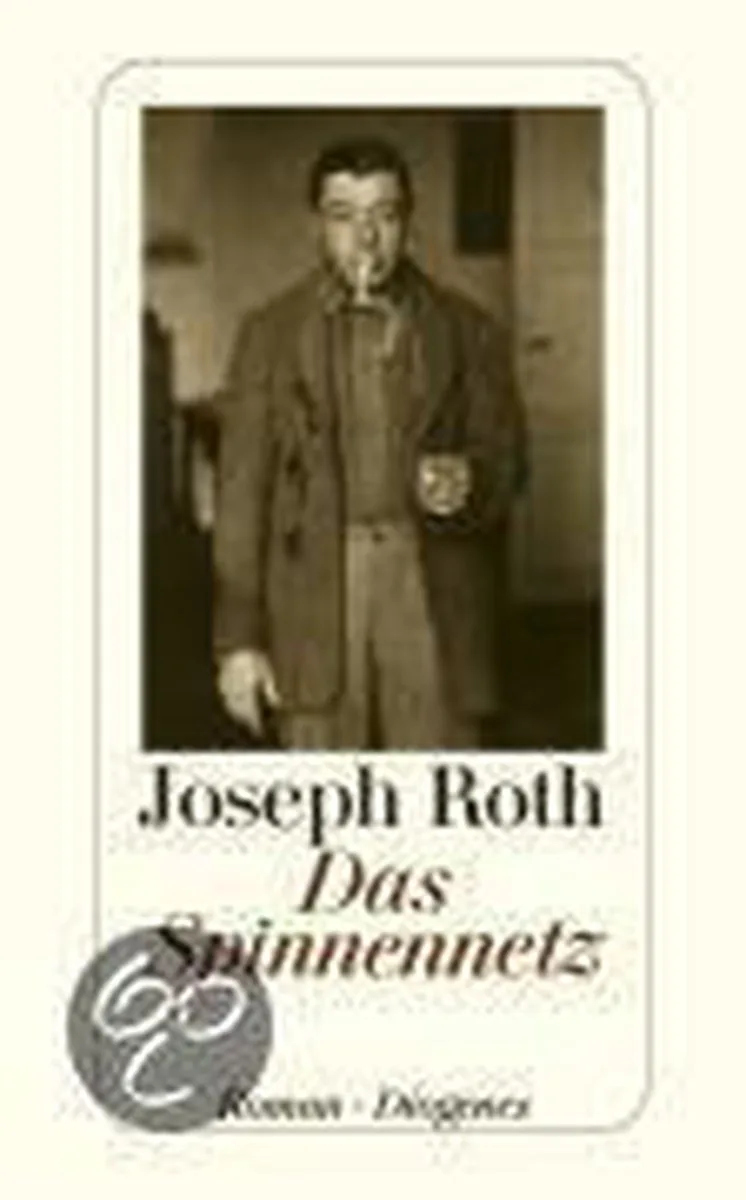 Das Spinnennetz von Diogenes – Buchfoto