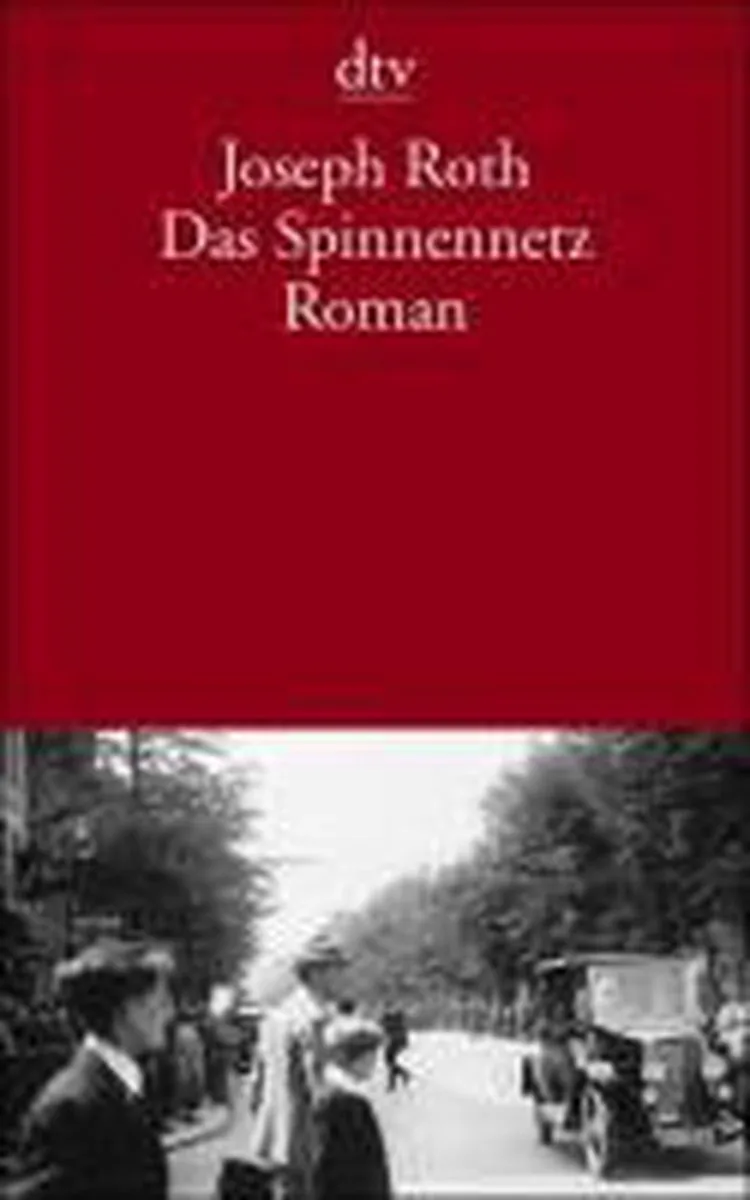 Das Spinnennetz von Diogenes – Buchfoto