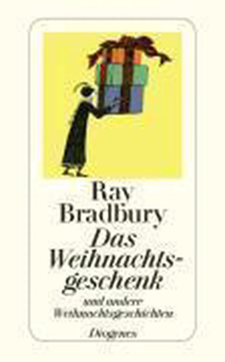 Das Weihnachtsgeschenk von Diogenes – Buchfoto