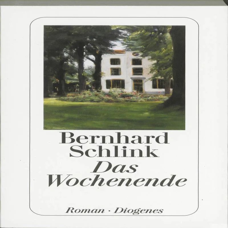 Das Wochenende von Diogenes – Buchfoto