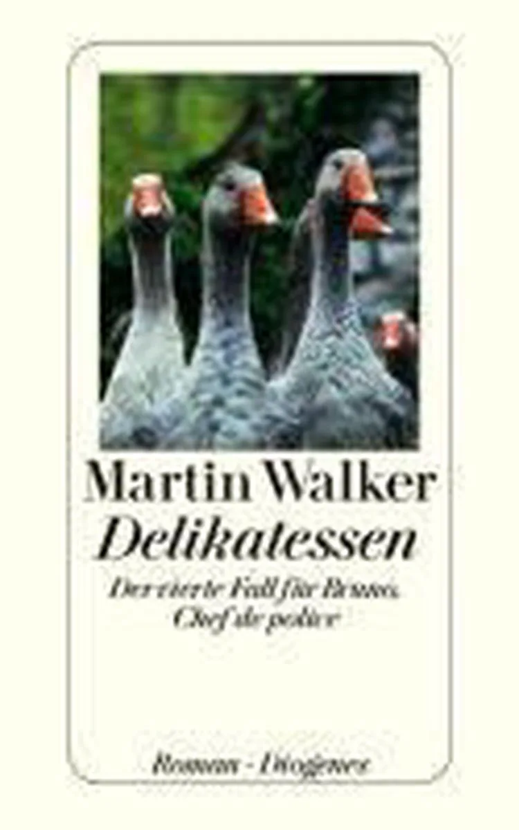 Delikatessen von Diogenes – Buchfoto
