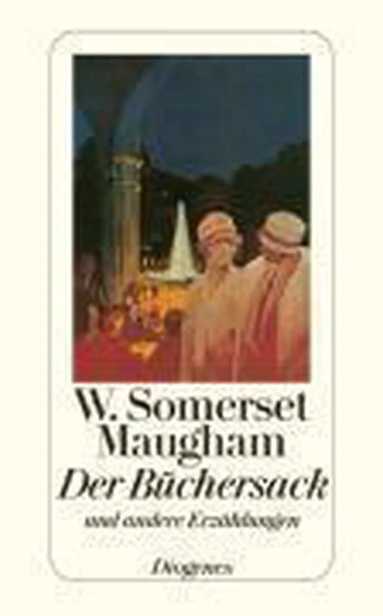 Der Büchersack fra Diogenes – billede af bogen