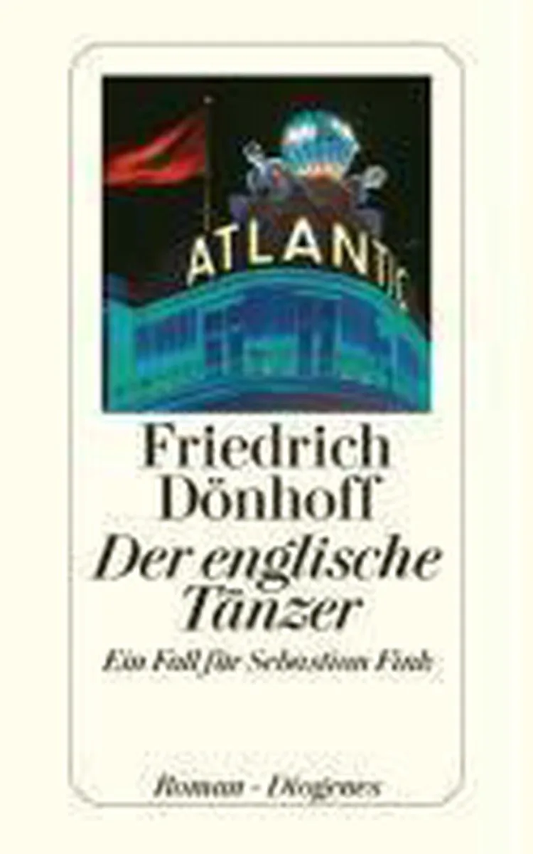 Der englische Tänzer von Diogenes – Buchfoto