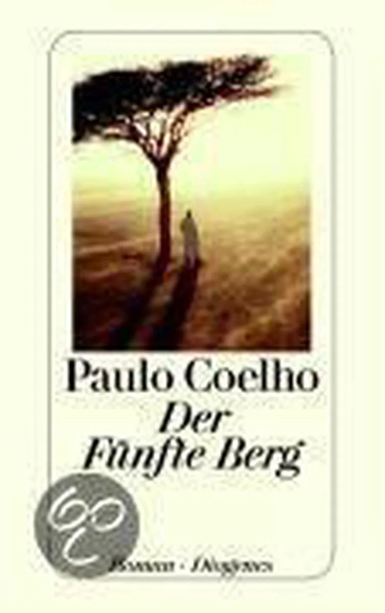 Der Fünfte Berg fra Diogenes – billede af bogen