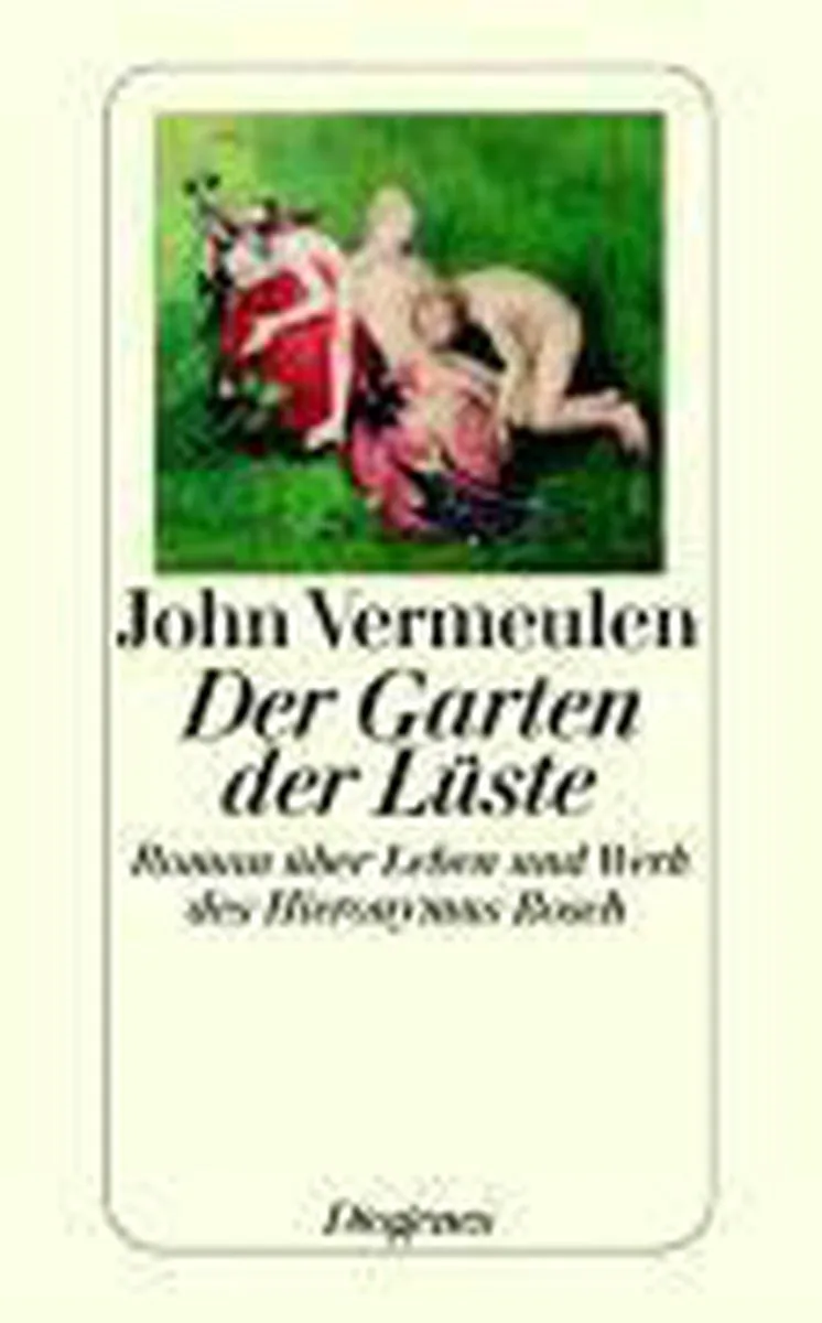 Der Garten der Lüste von Diogenes – Buchfoto
