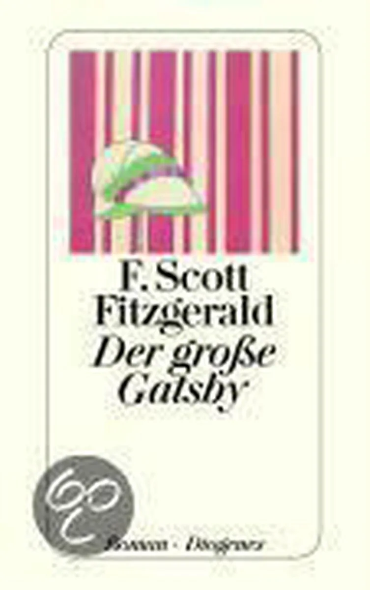 Der große Gatsby von Diogenes – Buchfoto