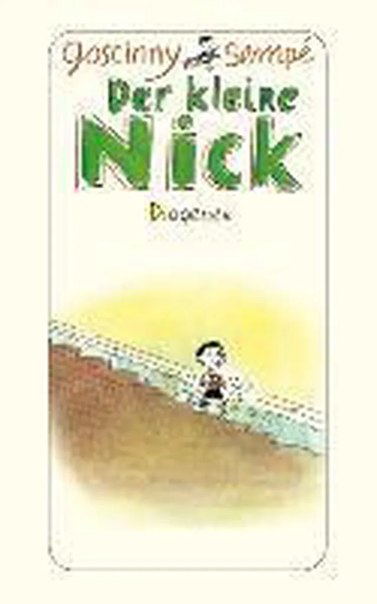 Der kleine Nick von Diogenes – Buchfoto