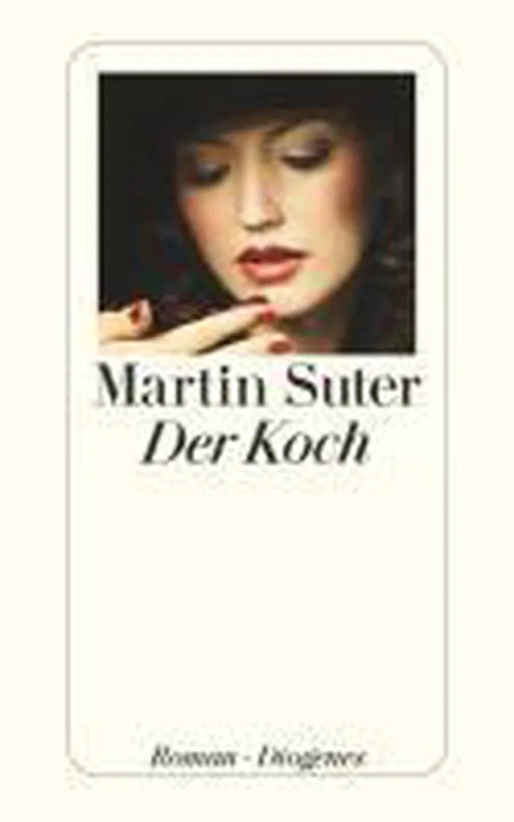 Der Koch von Diogenes – Buchfoto