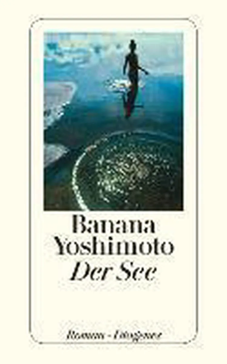 Der See von Diogenes – Buchfoto