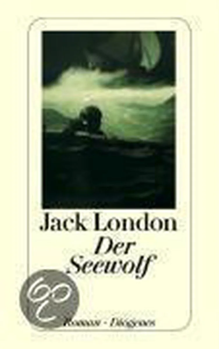 Der Seewolf von Diogenes – Buchfoto