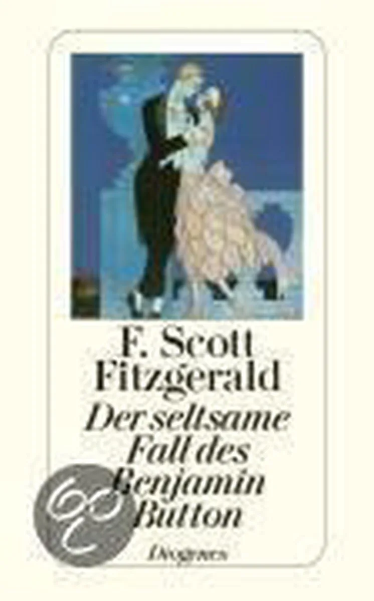 Der seltsame Fall des Benjamin Button von Diogenes – Buchfoto