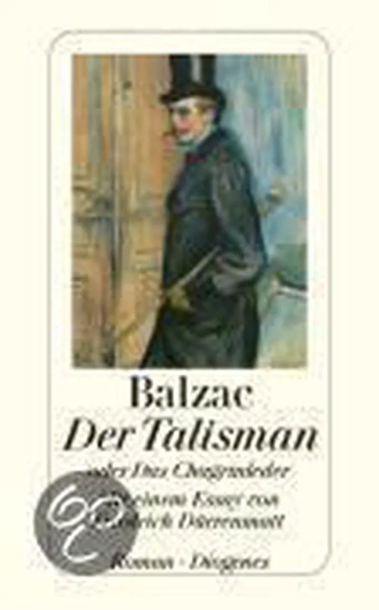Der Talisman von Diogenes – Buchfoto