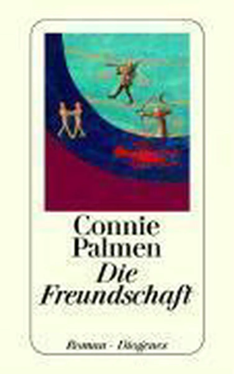 Die Freundschaft von Diogenes – Buchfoto