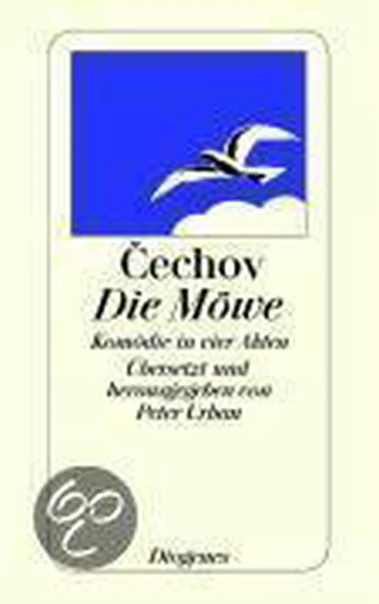 Die Möwe von Diogenes – Buchfoto