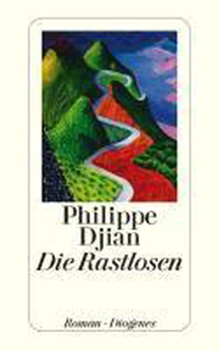 Die Rastlosen von Diogenes – Buchfoto