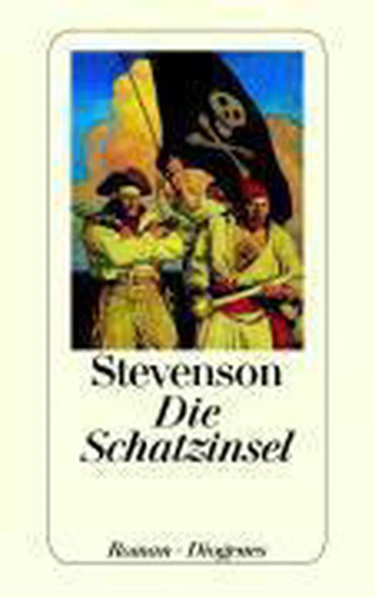 Die Schatzinsel von Diogenes – Buchfoto