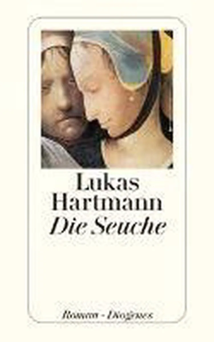 Die Seuche von Diogenes – Buchfoto