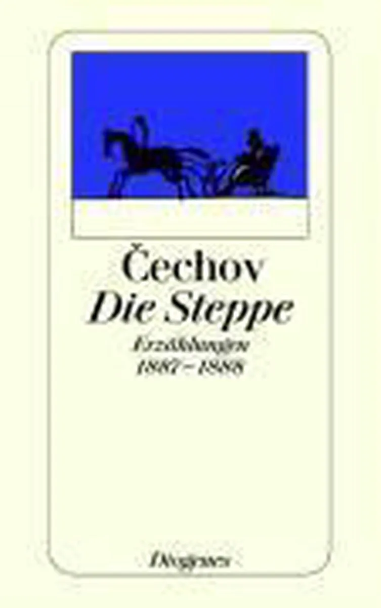 Die Steppe von Diogenes – Buchfoto