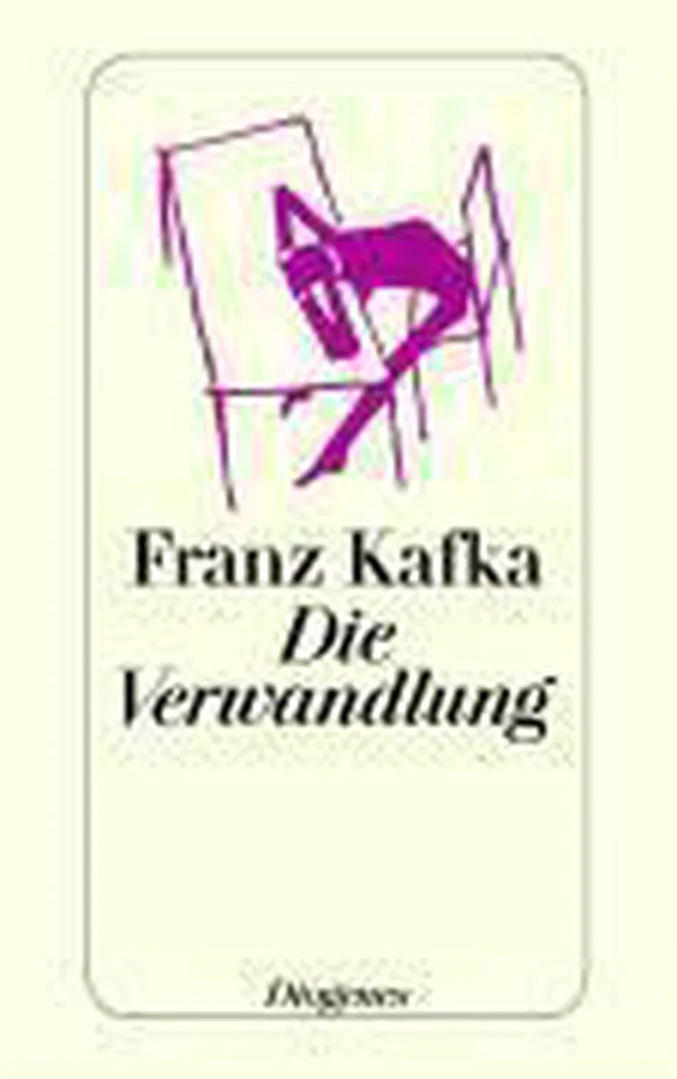 Die Verwandlung von Diogenes – Buchfoto