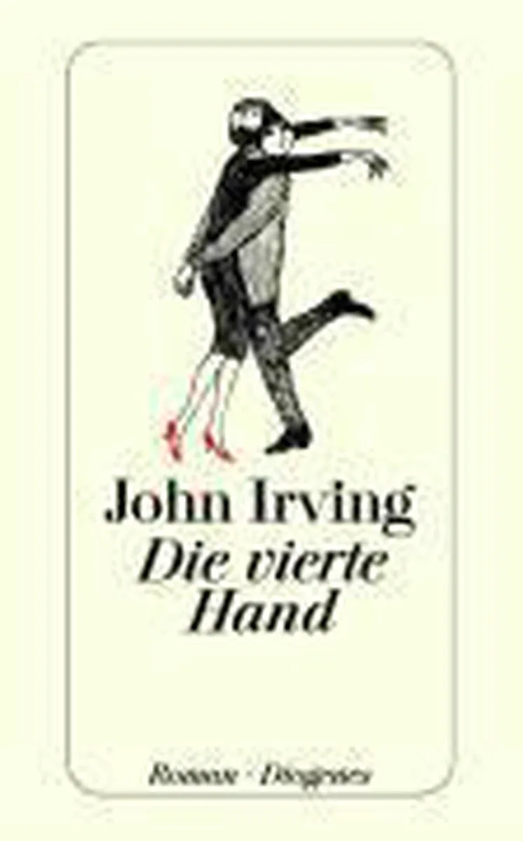 Die vierte Hand von Diogenes – Buchfoto