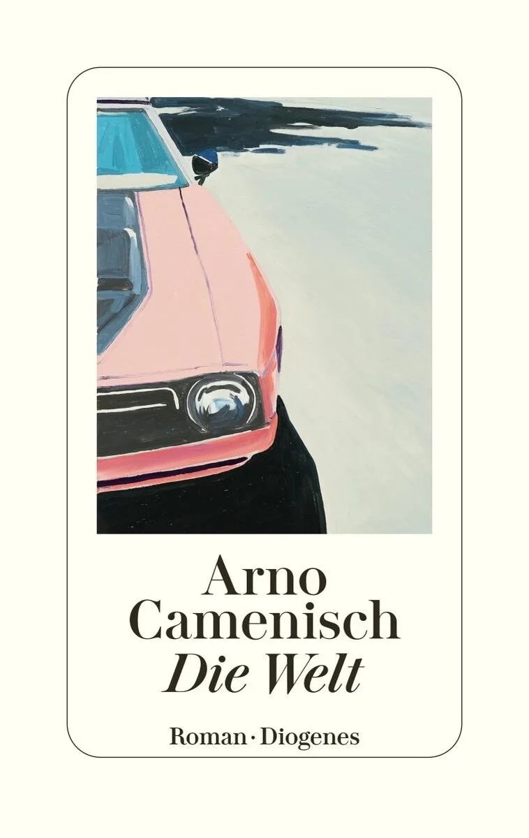 Die Welt von Diogenes – Buchfoto